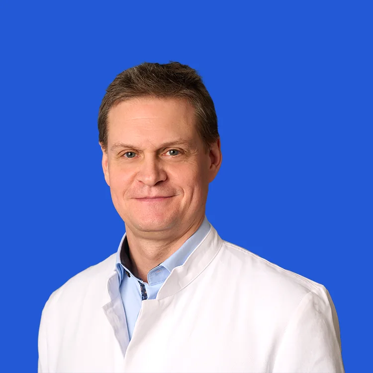 Dr. med. Patrick House, epileptologist and board-certified neurologist