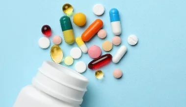 Tablets and capsules – epilepsy treatment with medication